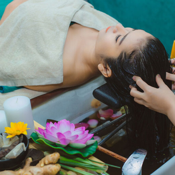 Gội Đầu Dưỡng Sinh Quận 10