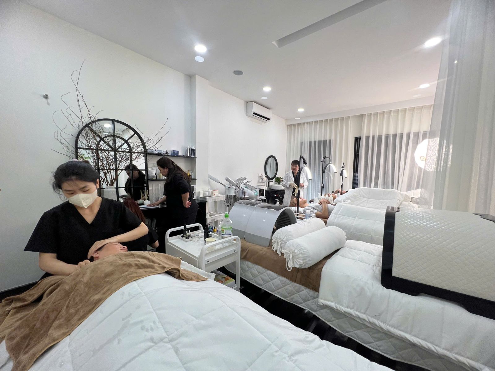 Đào tạo beauty quận 10 uy tín tại Mai Thị Beauty.