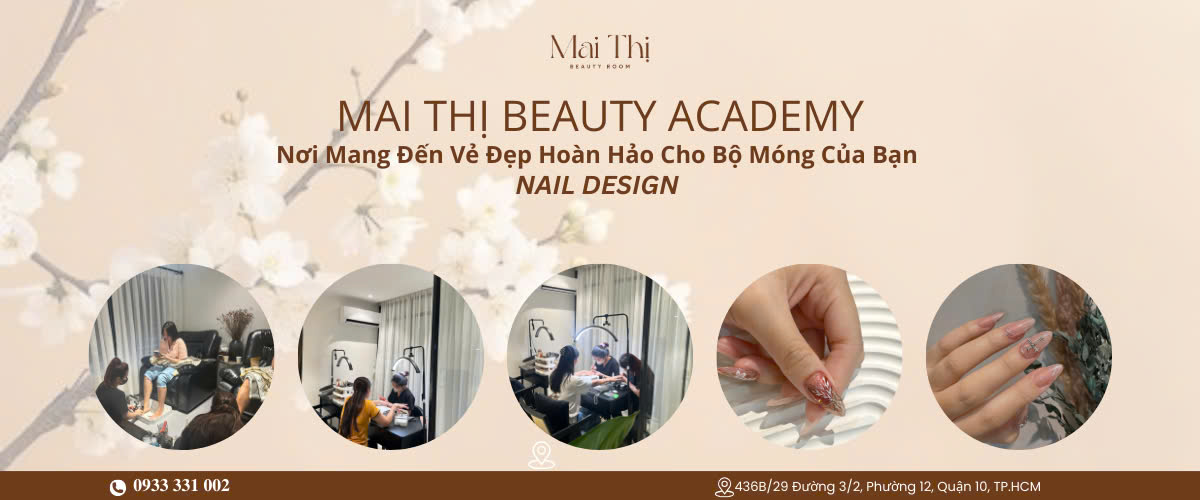 Nail Design Nhà Mai Thị